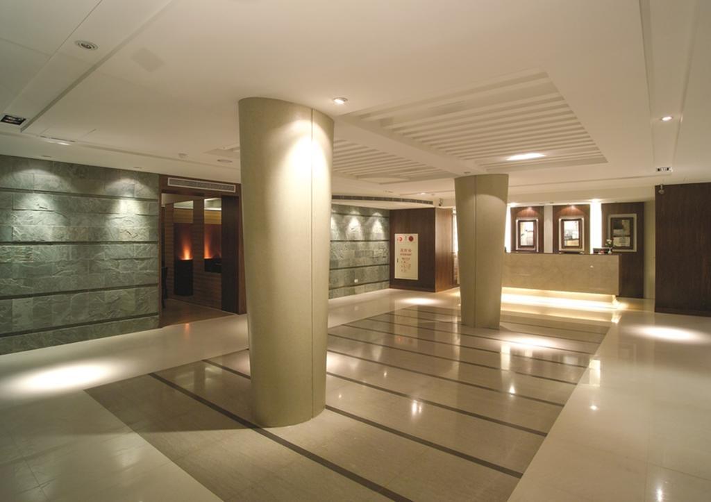 Appartement The Mountain Star à Taipei Extérieur photo