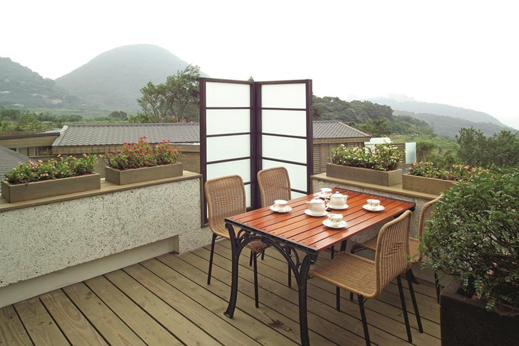 Appartement The Mountain Star à Taipei Extérieur photo
