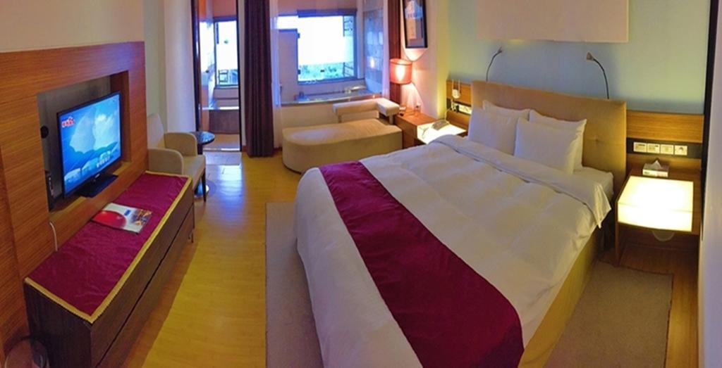 Appartement The Mountain Star à Taipei Extérieur photo