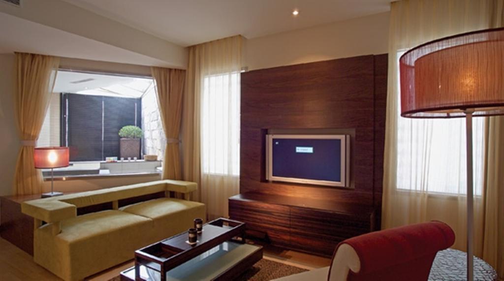 Appartement The Mountain Star à Taipei Extérieur photo