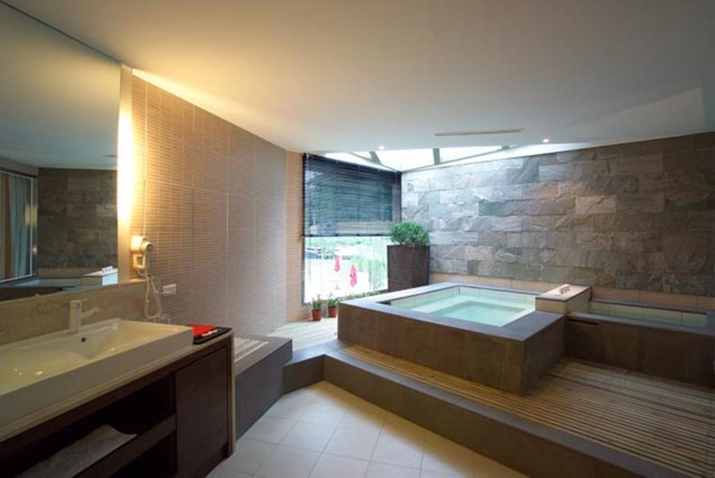Appartement The Mountain Star à Taipei Extérieur photo